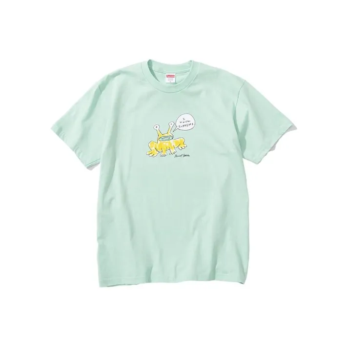 Supreme Daniel Johnston Frog Tee