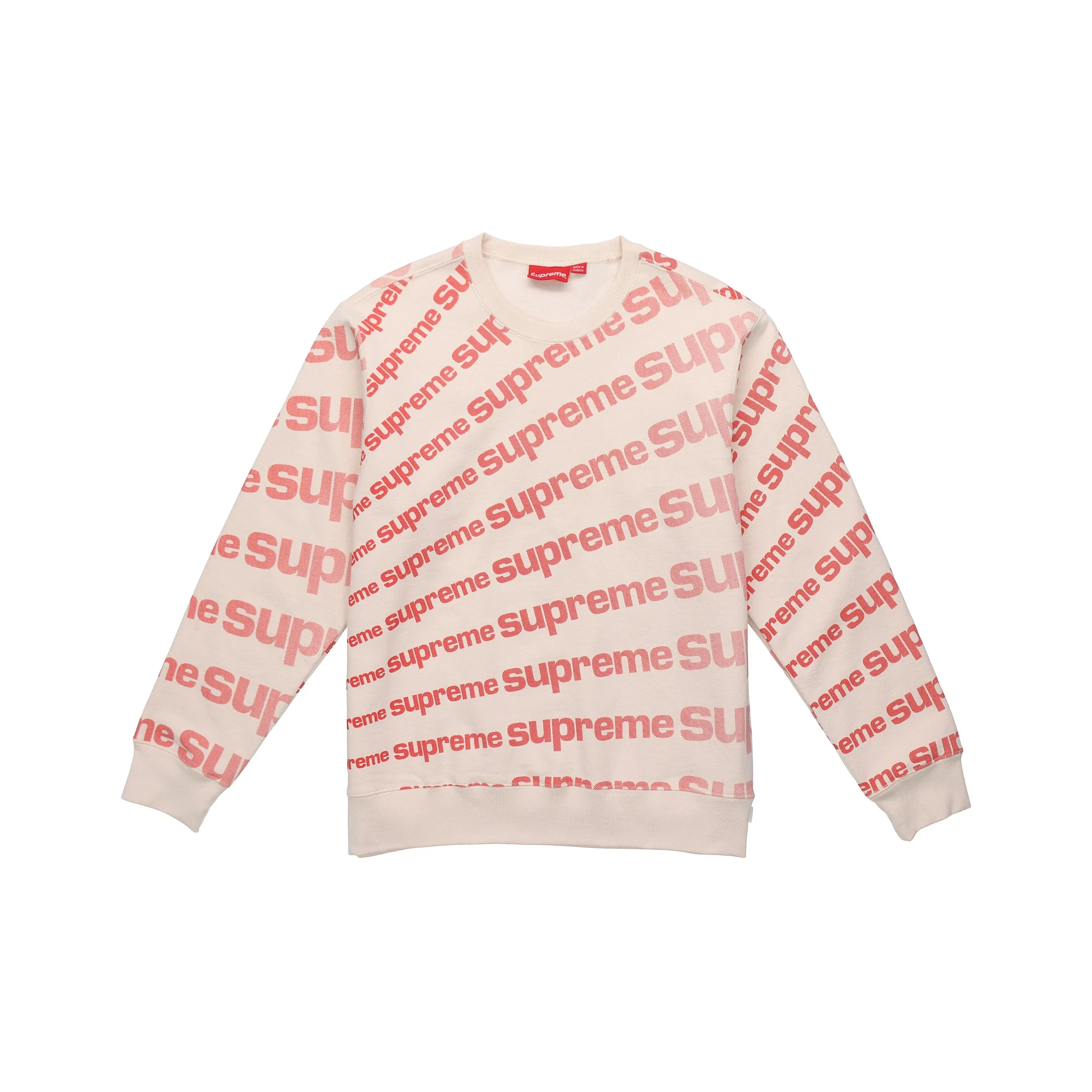 Supreme Radial Crewneck