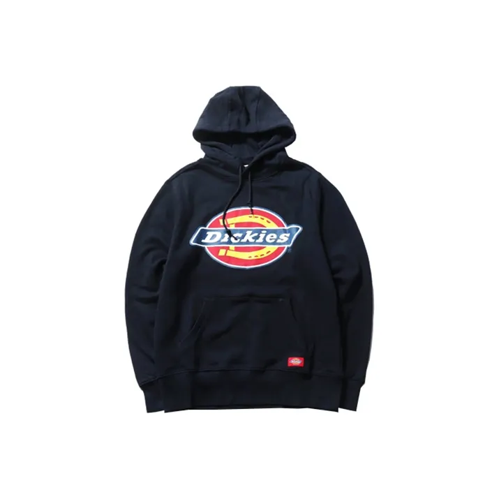 Dickies Свитшот Унисекс Морской Синий