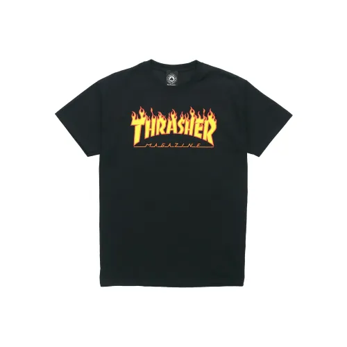 Thrasher Унисекс Футболки