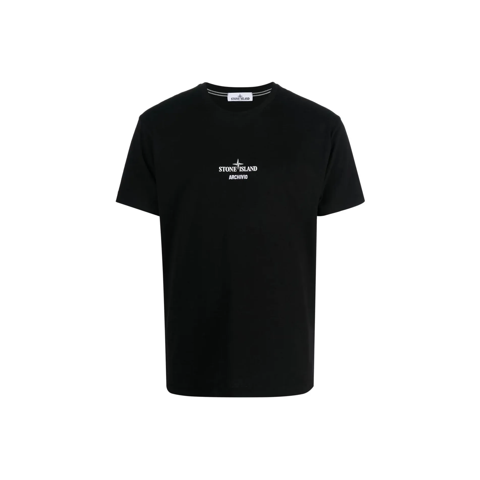 STONE ISLAND Graphic-print T-shirt