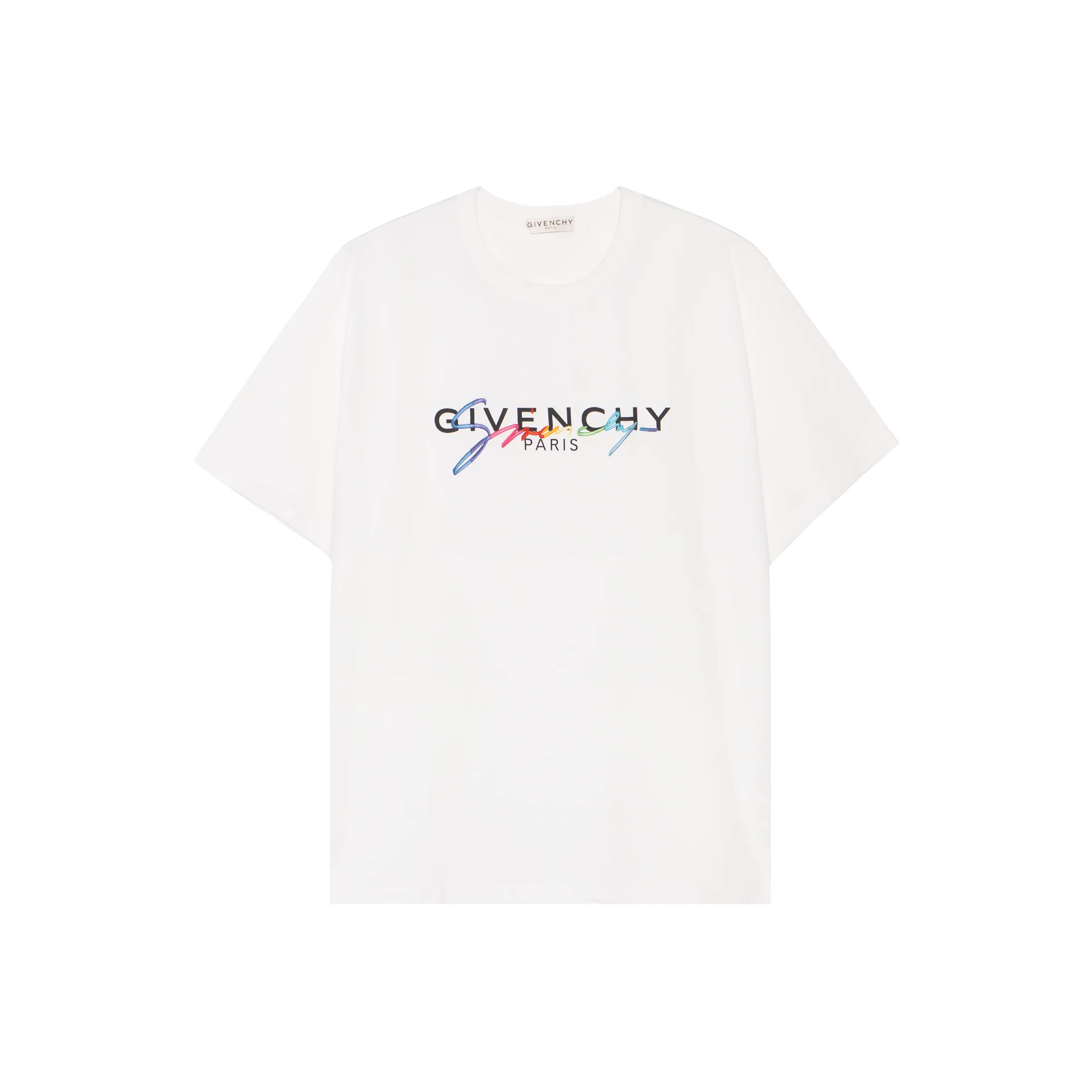 GIVENCHY Мужские T-рубашки