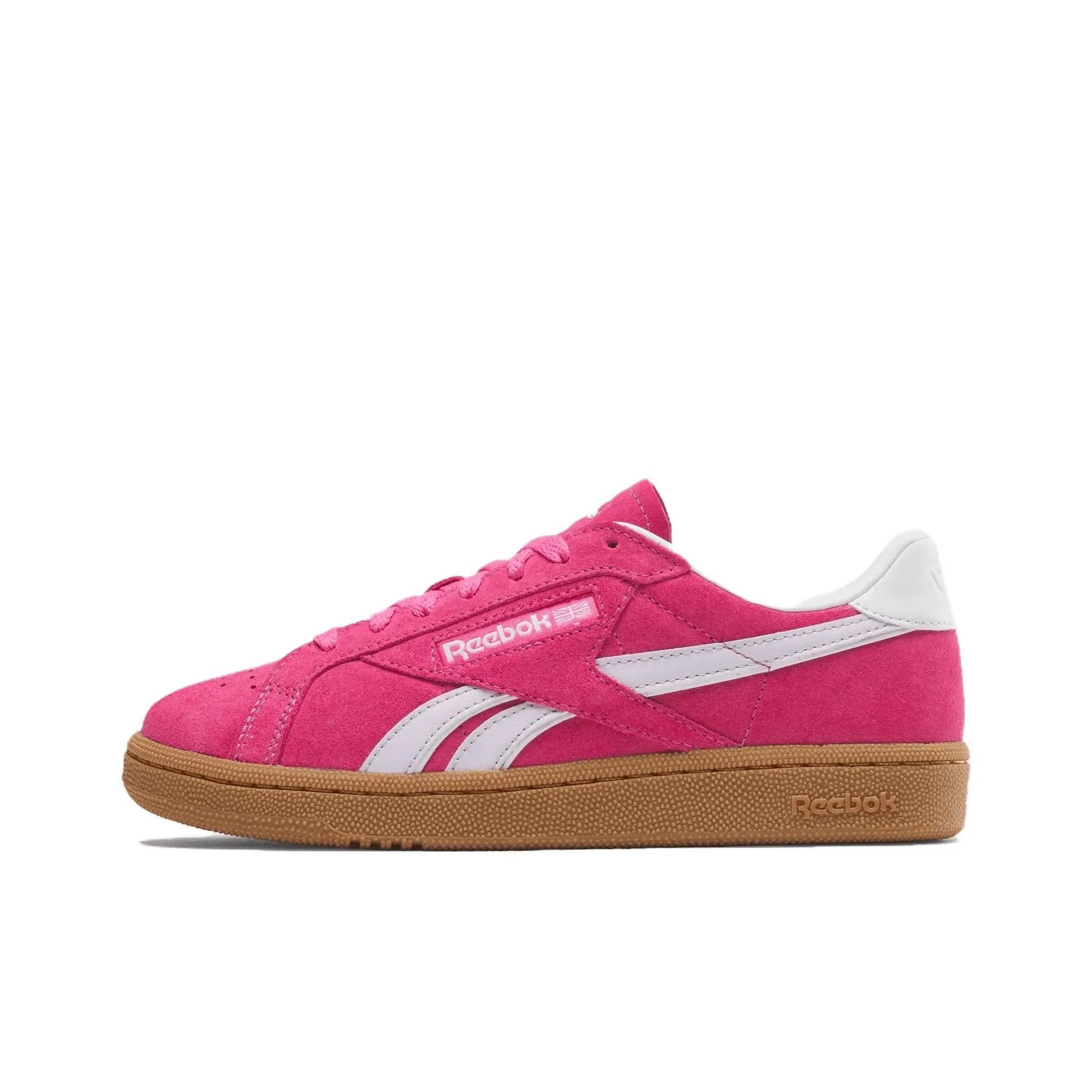 Reebok Women's Club C Grounds Uk 'True Pink' Women's