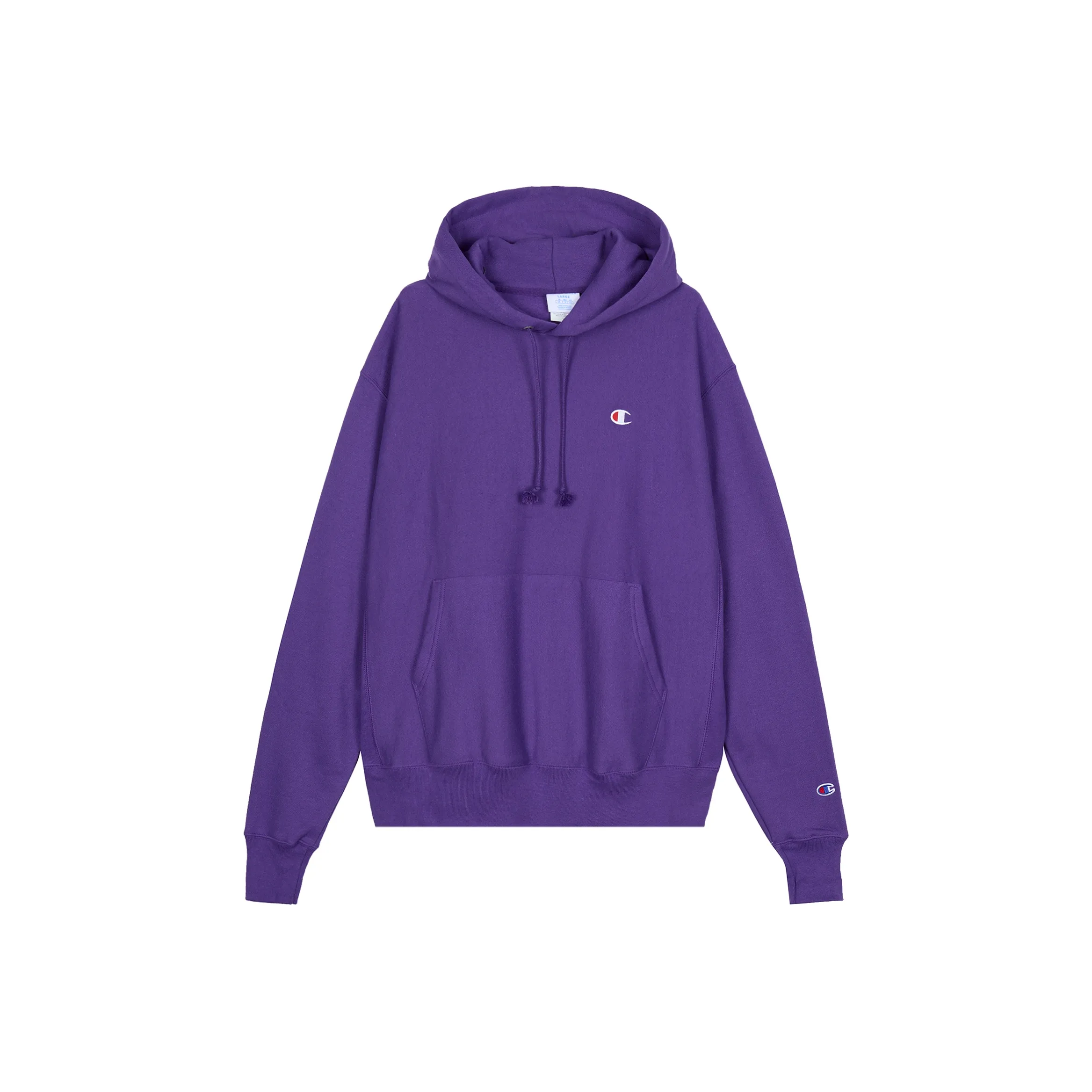 Champion Свитшот Американская версия Унисекс Фиолетовый