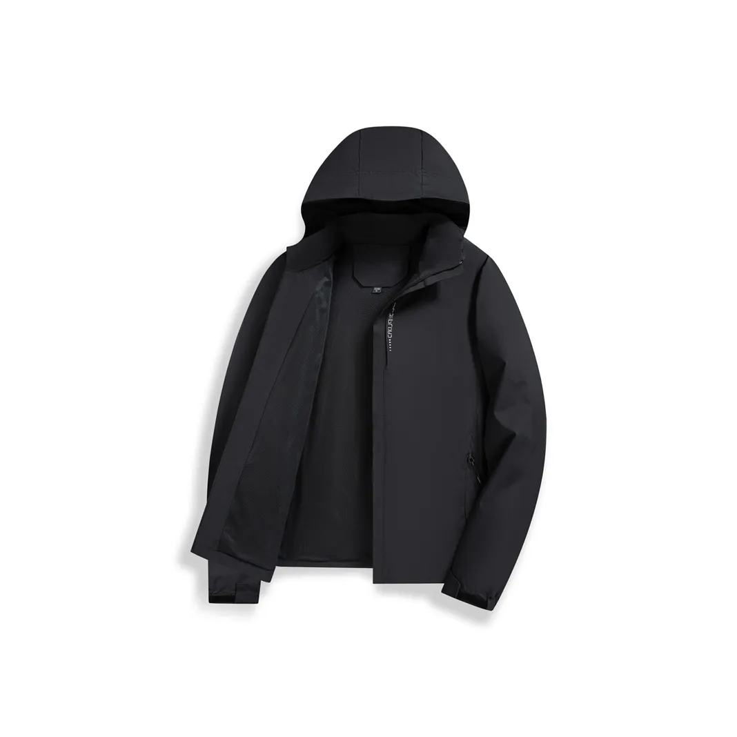 PIERRE CARDIN Городская жизнь Путешествие Коммутирование Офис Повседневная ветровка Мужская