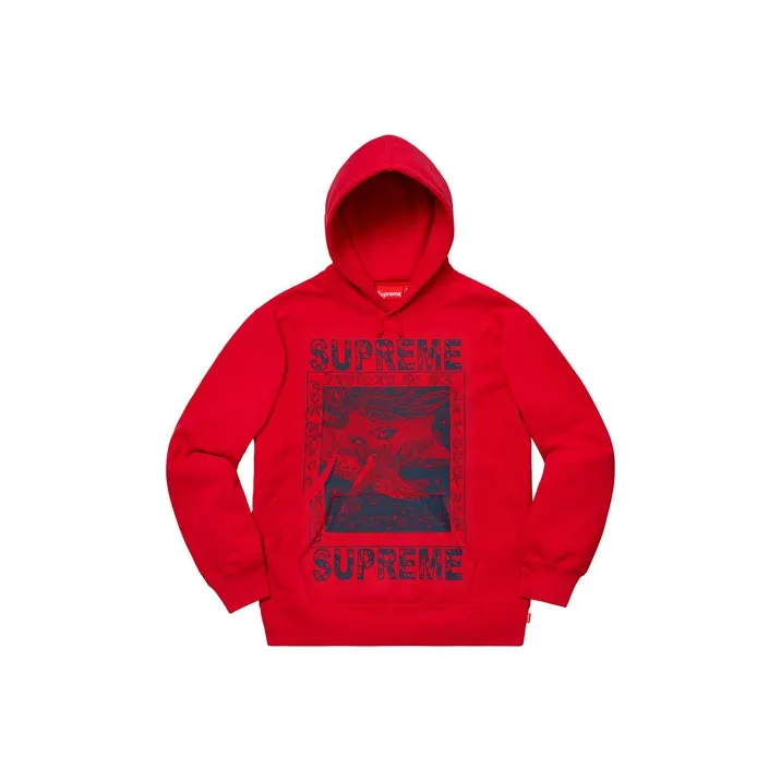 Supreme FW19 Sweatshirts Unisex