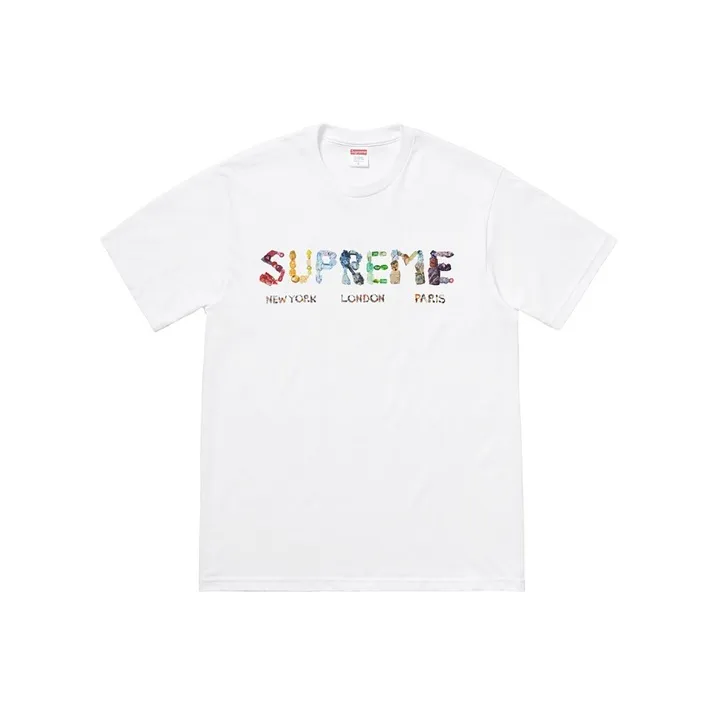 Supreme Rocks Tee