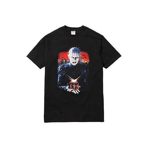 Supreme Hellraiser Hell On Earth Tee