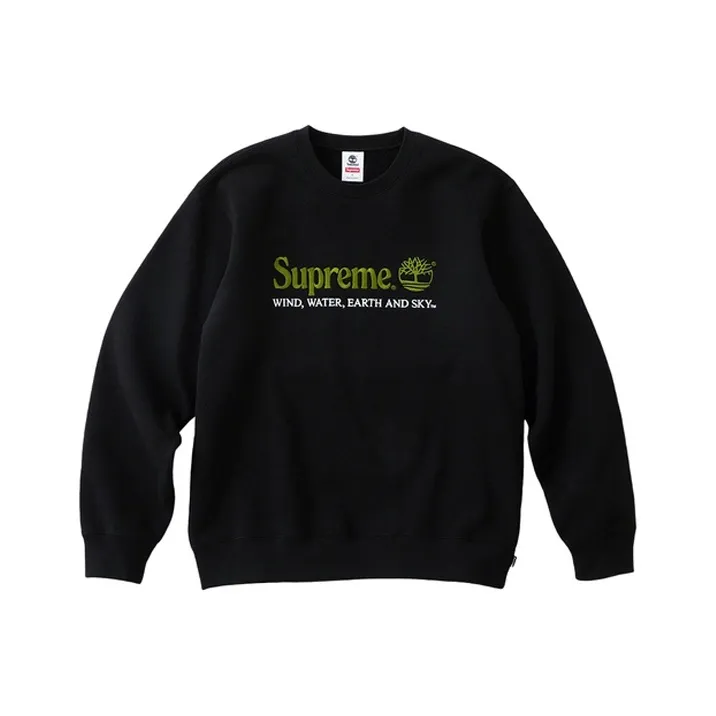 Supreme Унисекс Свитшоты