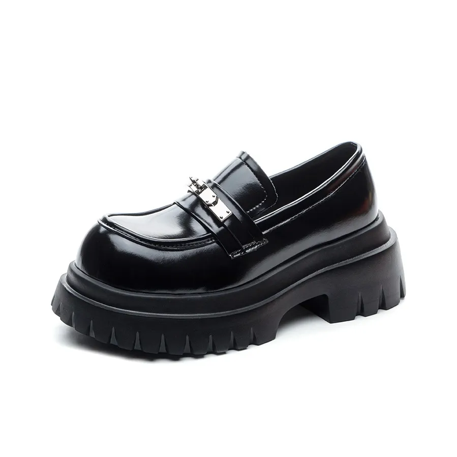 Medd Лоферы 6,0 см Женские Черные