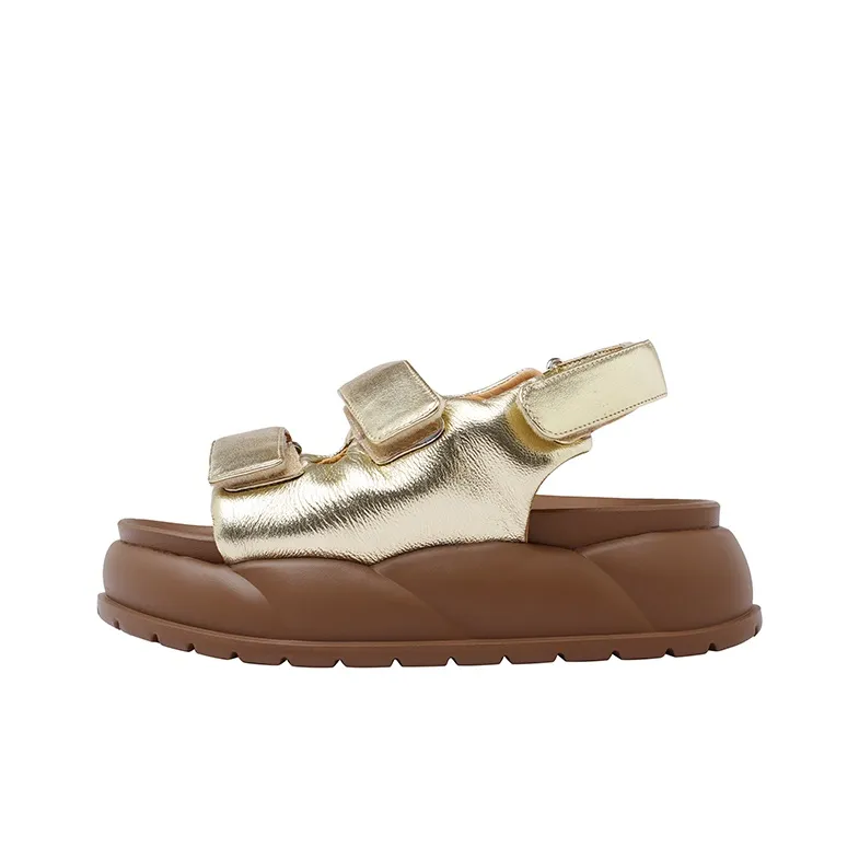 Hongyanglin One Ремешок Сандалии Женские