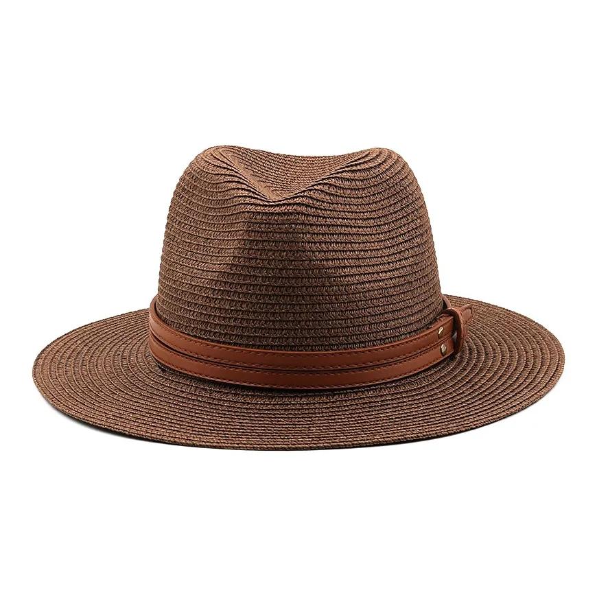 MEETSUNNY Paper Bucket Hats Unisex
