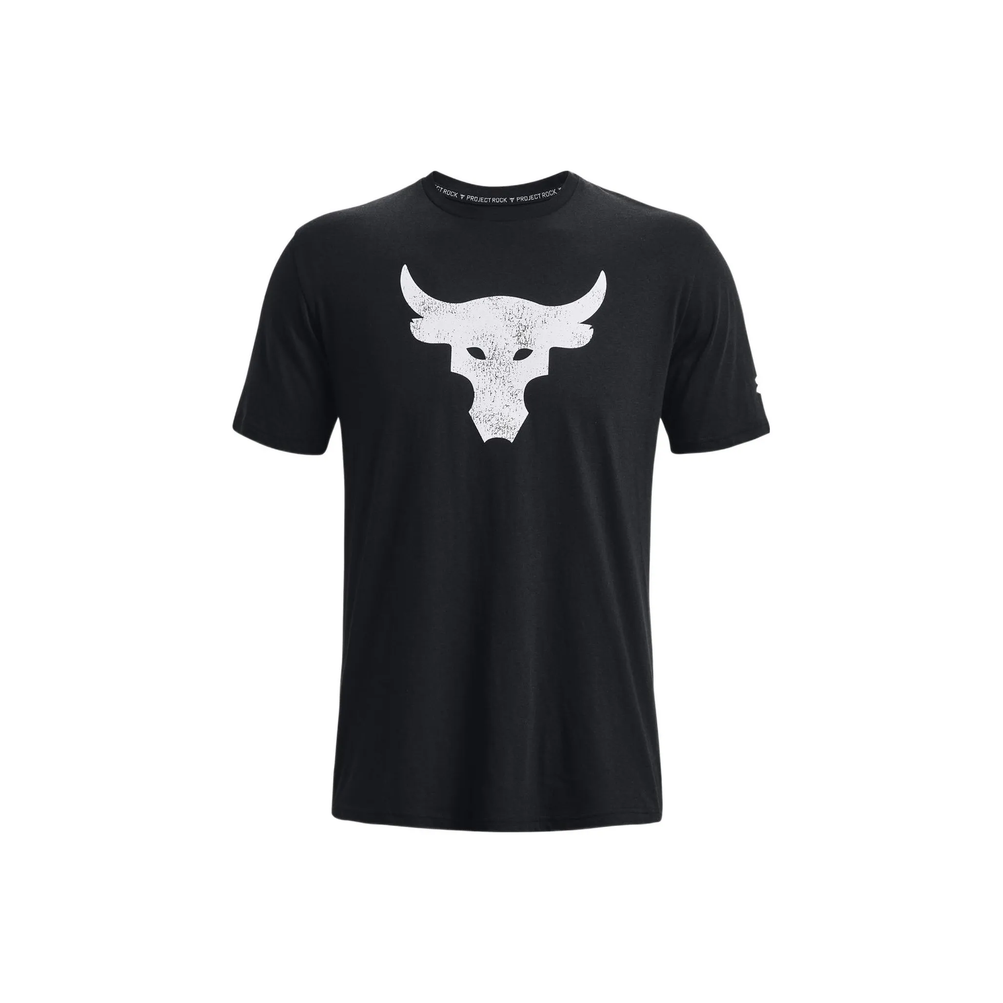Under Armour T-Shirt Мужской Черный