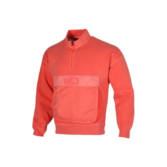 JORDAN Красный Мужской Свитшот