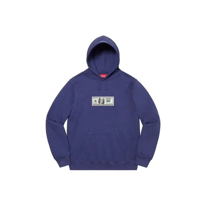 Supreme Franklin Hooded Sweatshirt