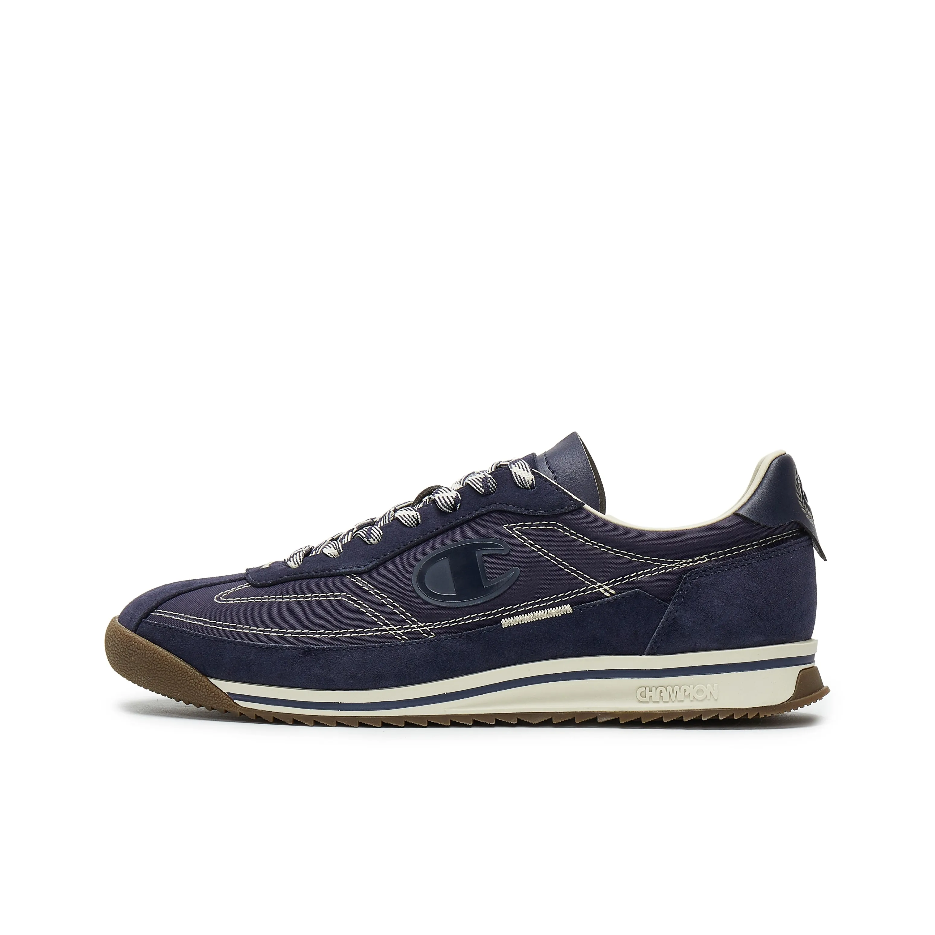 Champion Balance Low Top Casual Men's Legendary Ink Blue Linen Чемпион Баланс Низкий Топ Повседневный Мужской Легендарный Чернила Синий Лён