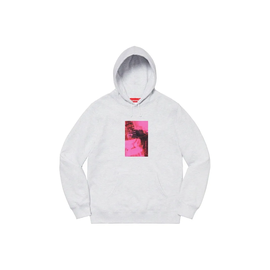 Supreme X My Bloody Valentine Hooded Sweatshirt