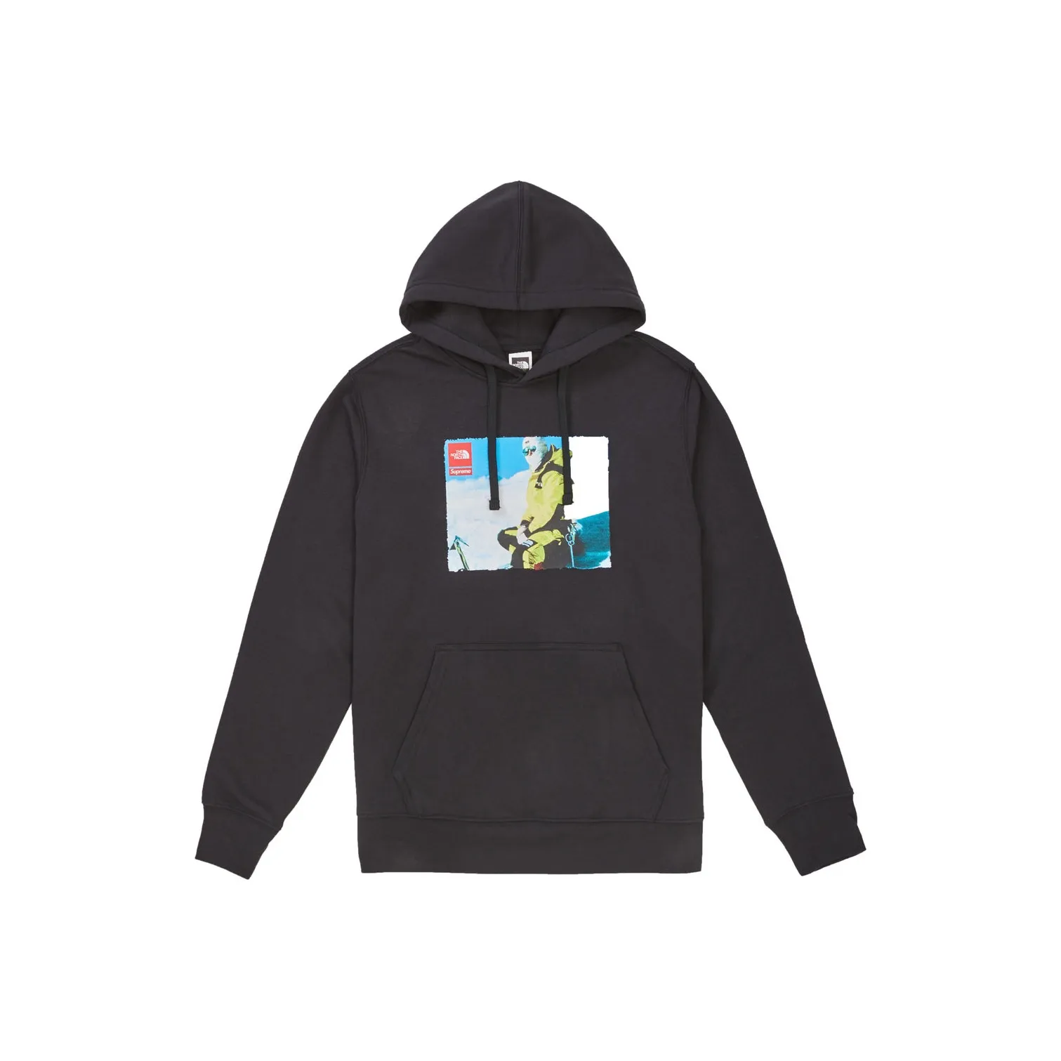 Supreme The North Face Photo Hooded Sweatshirt