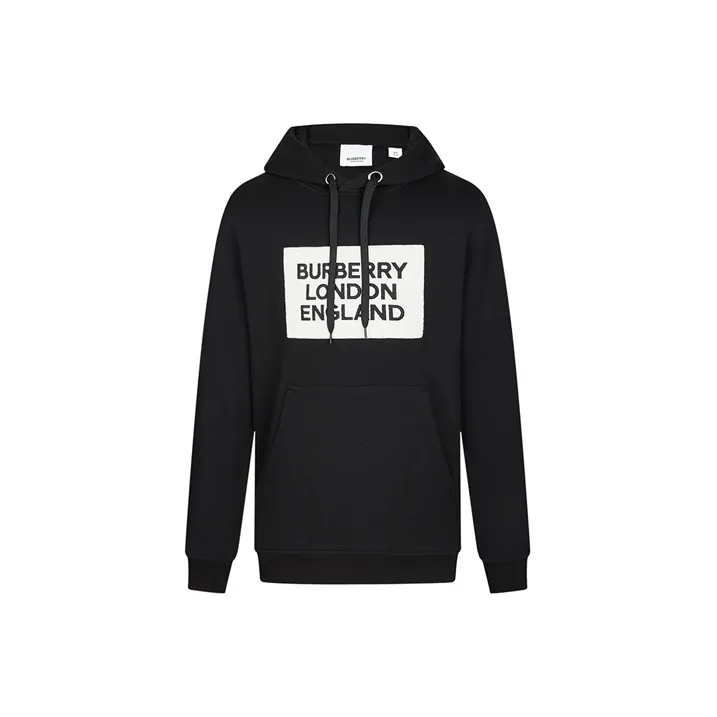 Burberry Толстовка Мужская Черная