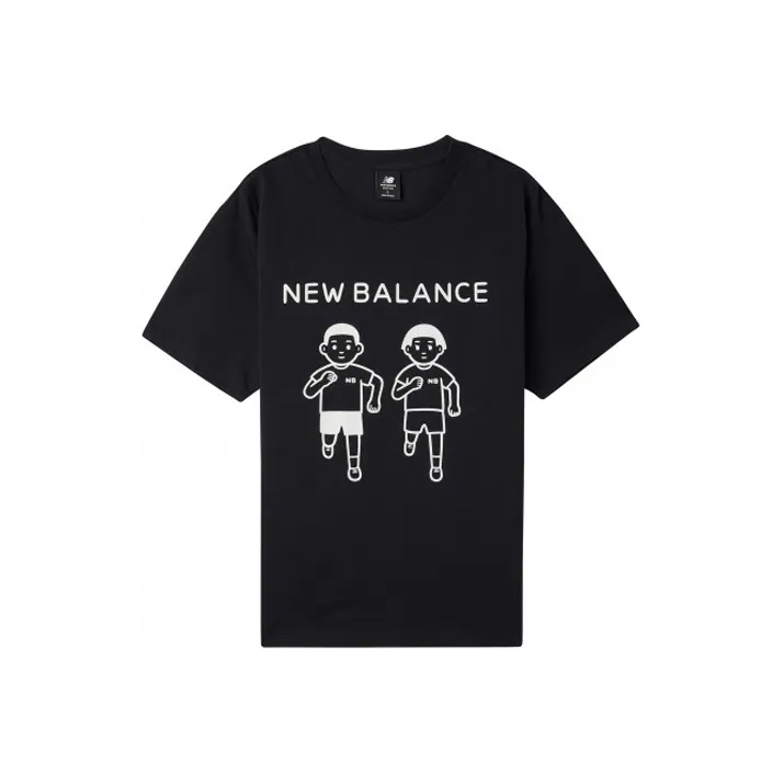 New Balance Noritake Collection T Shirts Unisex