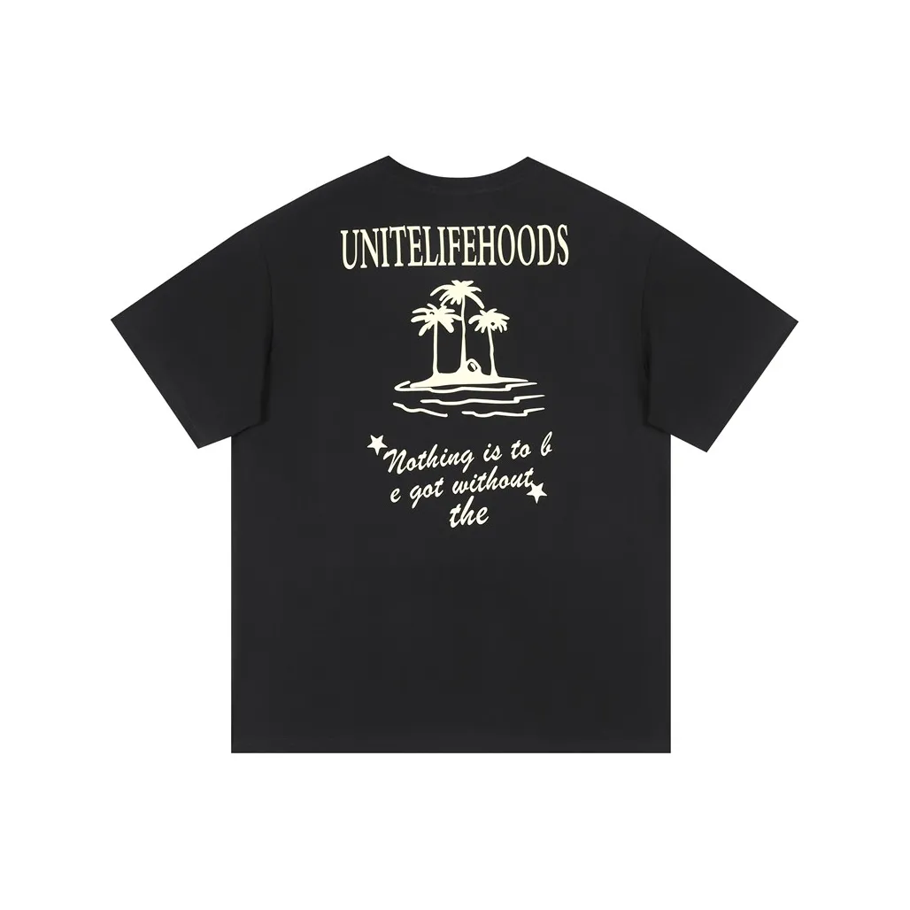 Unite Life HOODS T-Shirt Унисекс