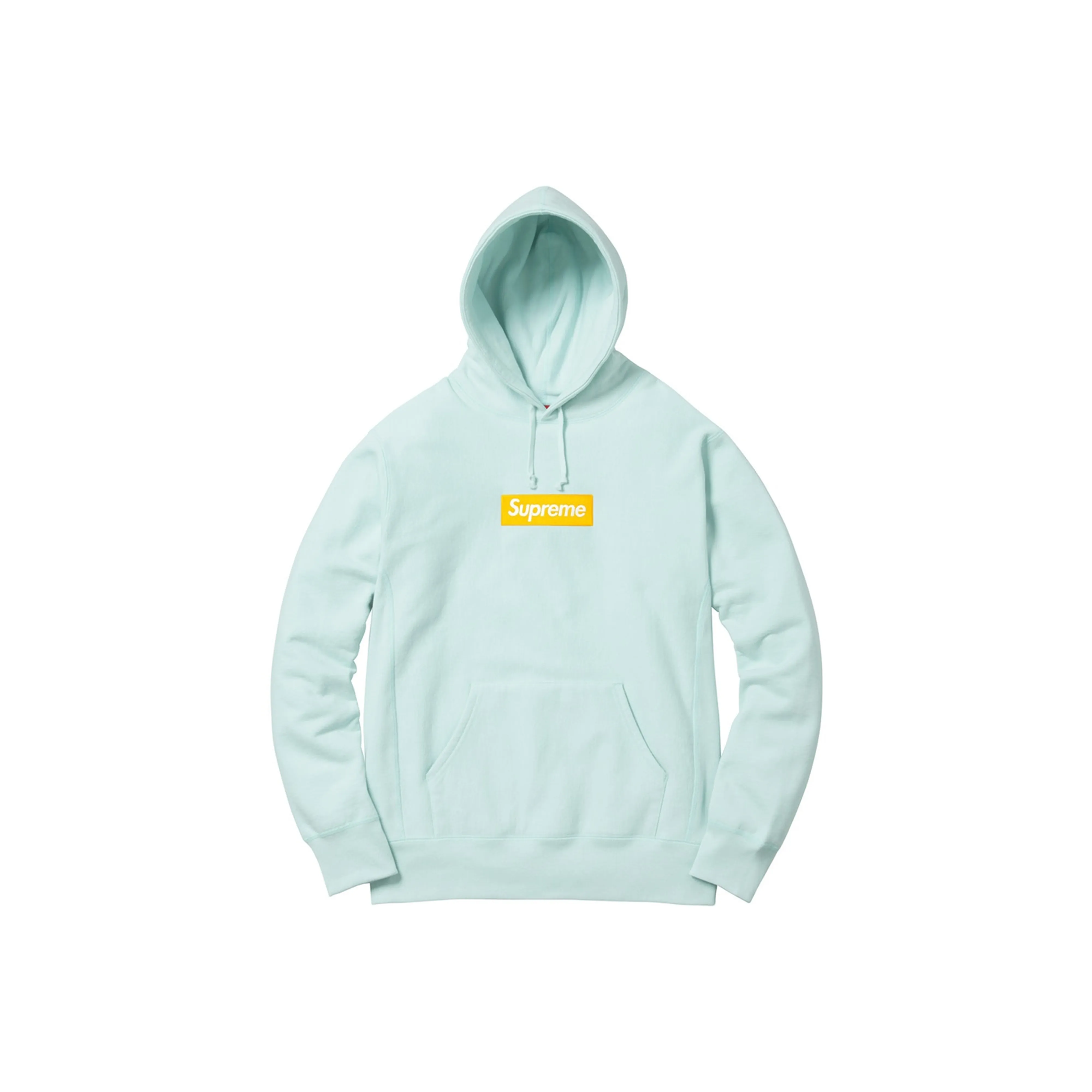 Supreme Box Logo Hooded Sweatshirt FW17