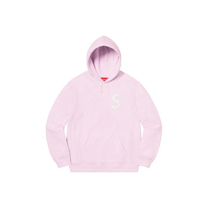Supreme Свитшот Unisex Light Фиолетовый
