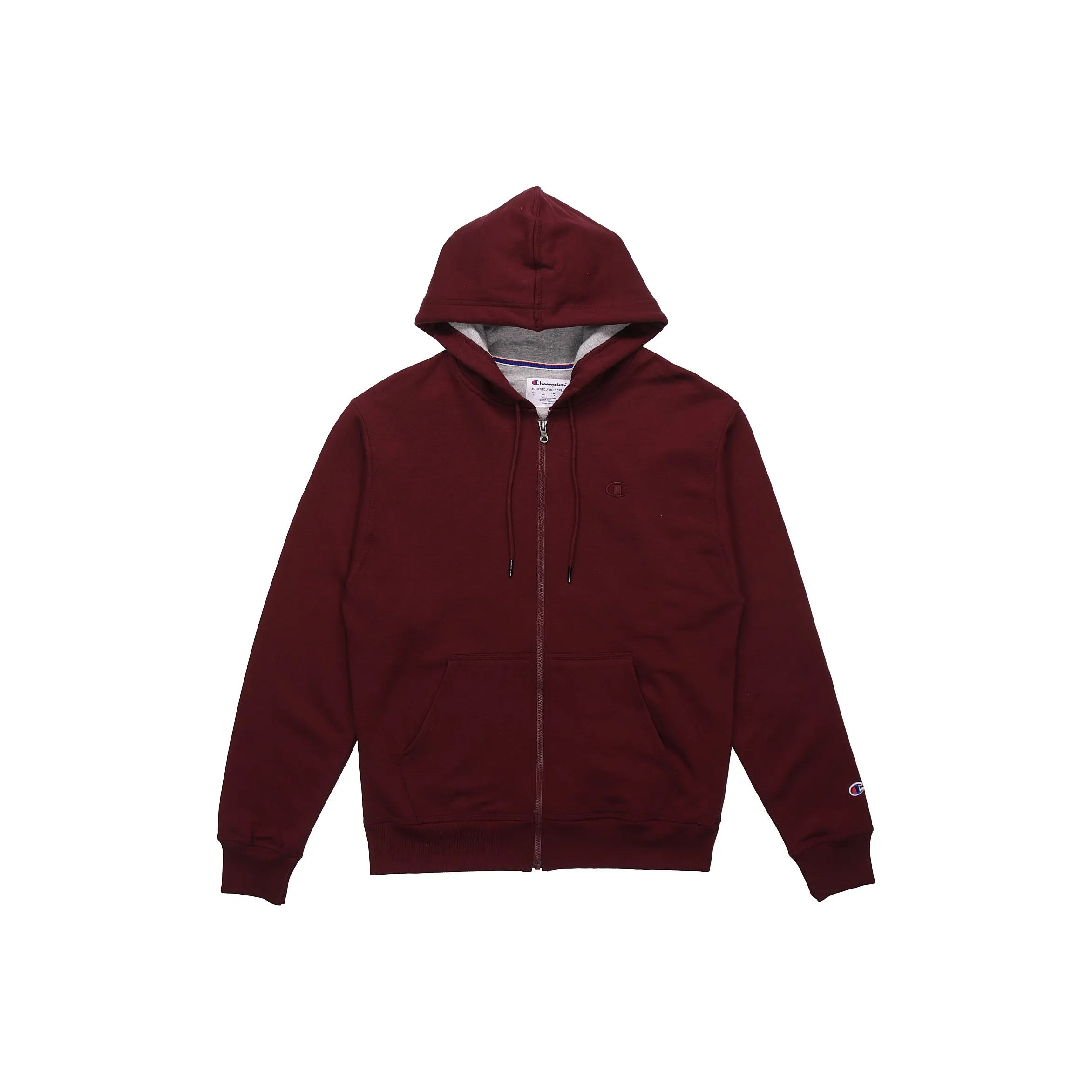 Champion Свитшот Американская версия Унисекс Бордовый