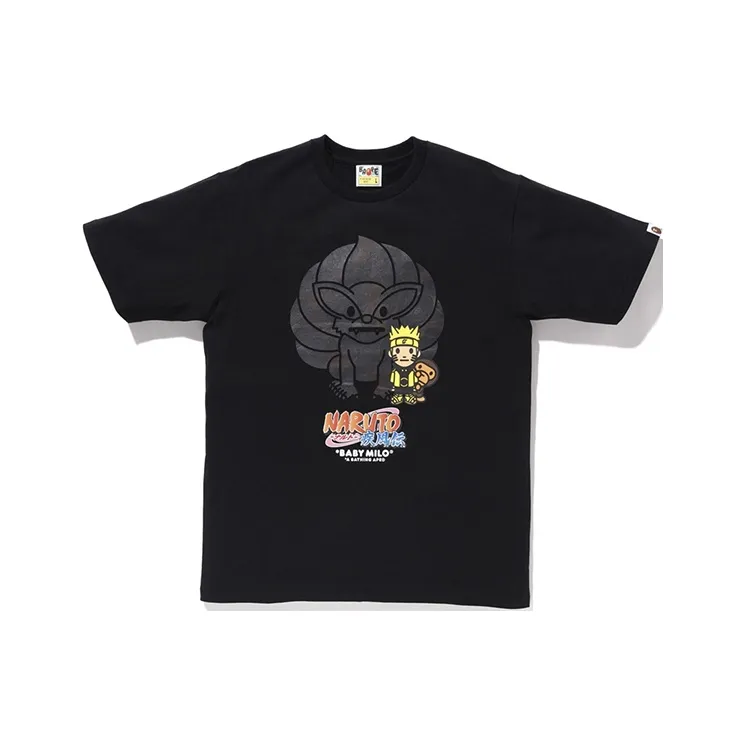 A BATHING APE Bape T-Shirt Унисекс