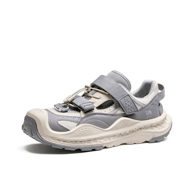 CAMEL Дышащая Увеличивающая Высоту Устойчивая к Износу Обувь для Горных Путешествий Мужская