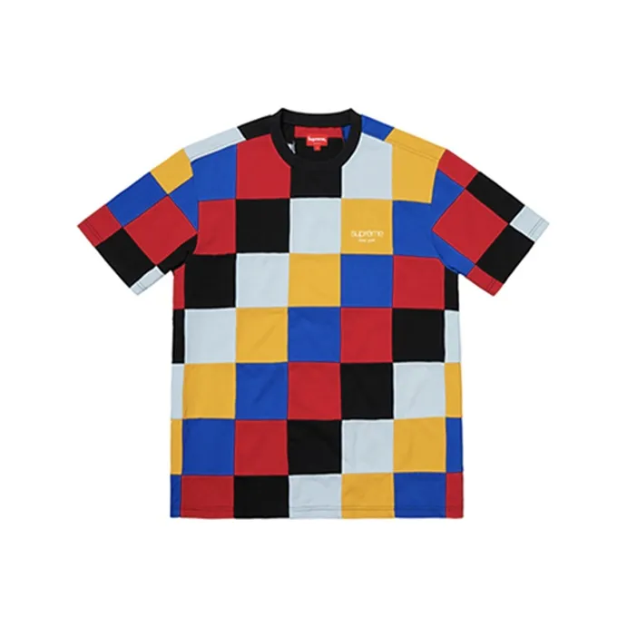 Supreme FW18 Унисекс Футболки