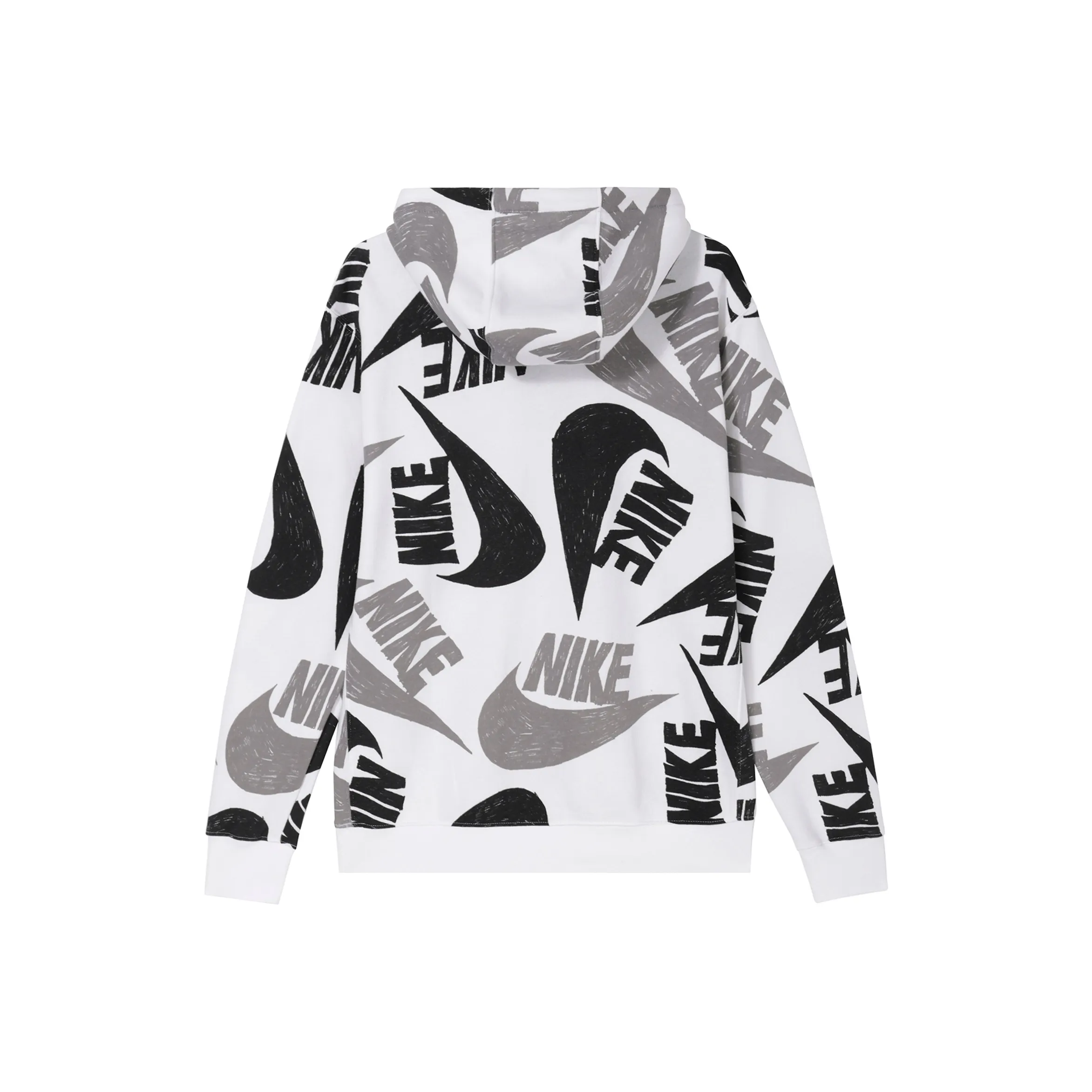 Nike Sweatshirt Men's Black White