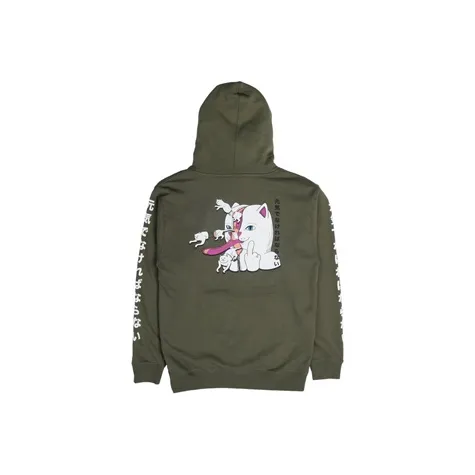 RIPNDIP Свитшот Унисекс Зеленый