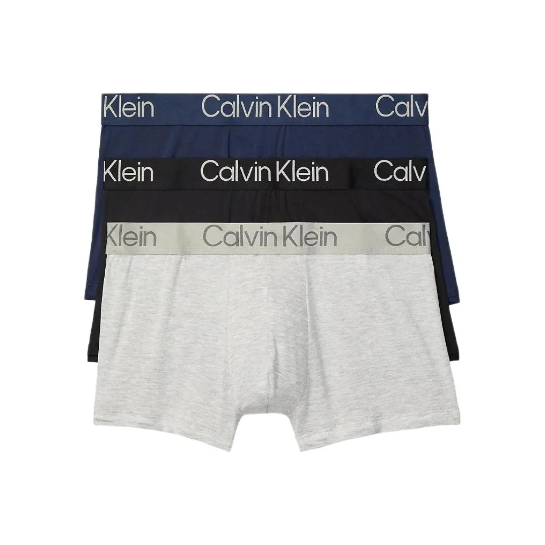 Calvin Klein Boxers Мужские 3 упаковки