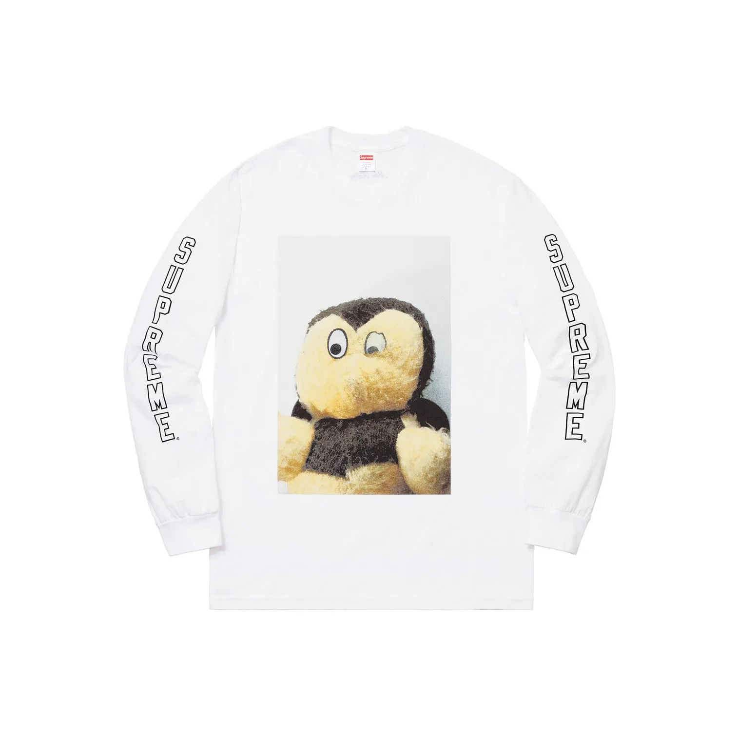 Supreme Mike Kelley AhhYouth! L/S Tee