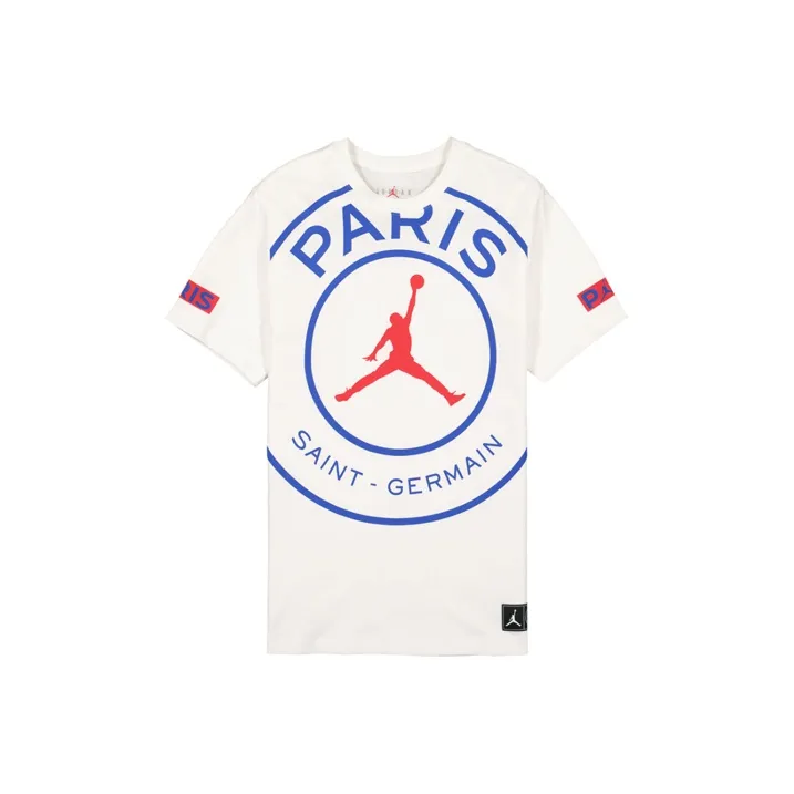 Jordan x Paris Saint Germain T-Shirt Мужской