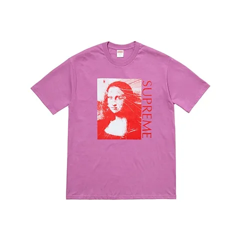 Supreme SS18 Унисекс Футболки