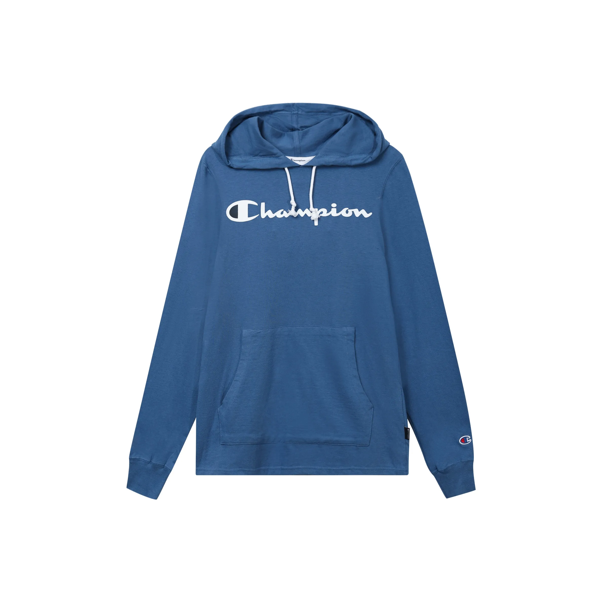Champion Свитшот Американская версия Унисекс Королевский синий