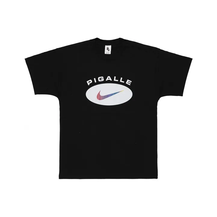 Nike x Pigalle T-Shirt Мужской Черный
