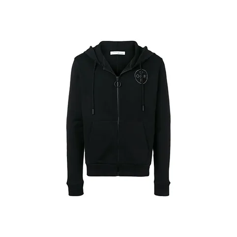 Off Белый SS19 Мужские Свитшоты