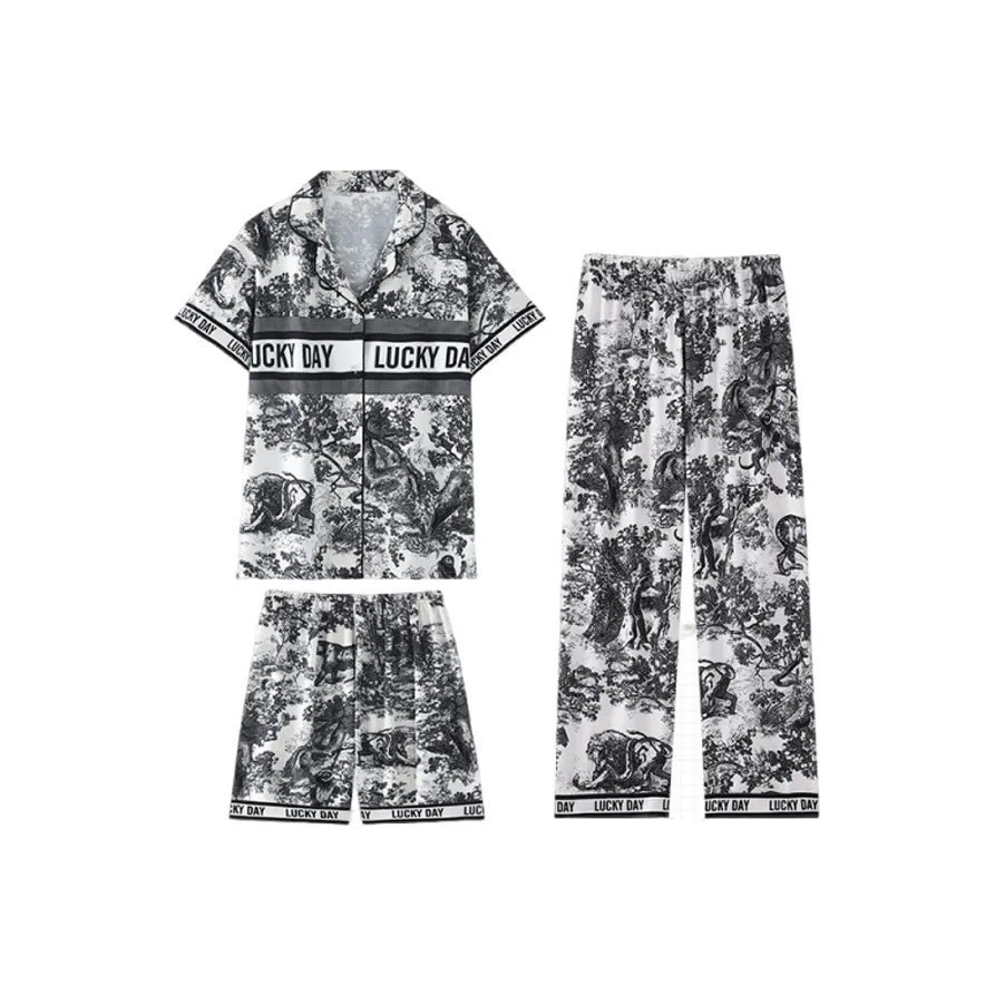 Ta Yan Unisex Pajama Sets