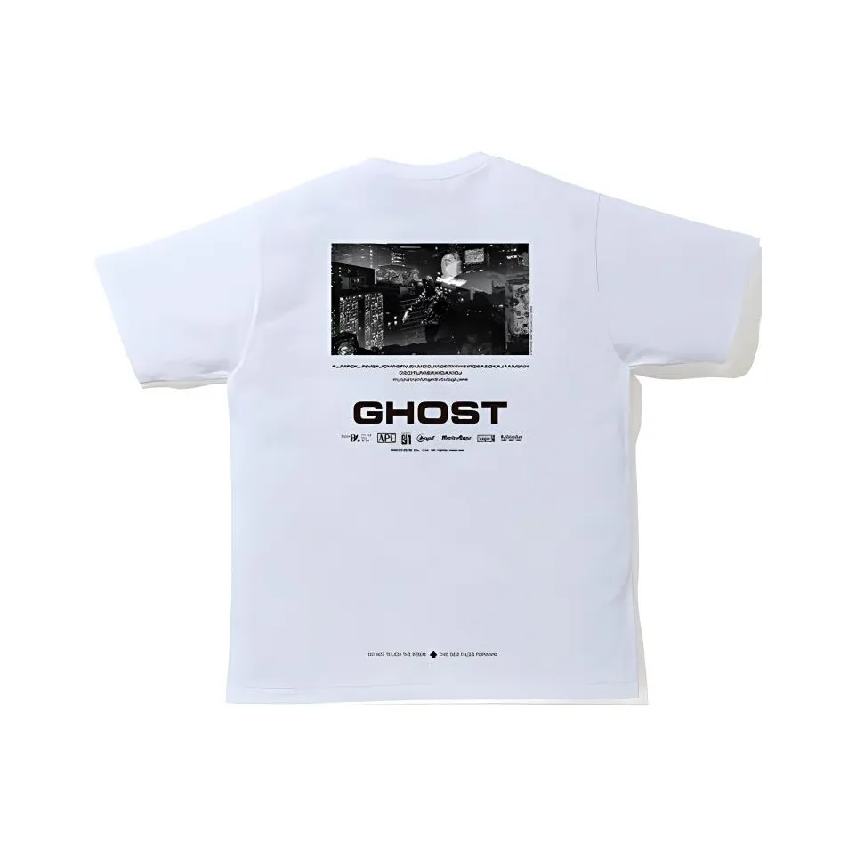 A BATHING APE Bape T Shirt Unisex