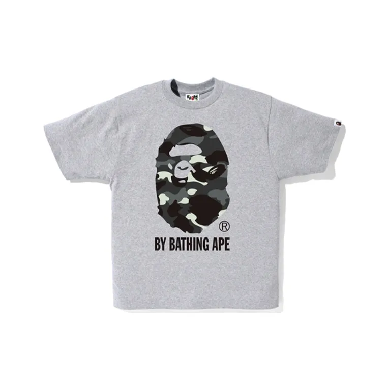 Bape City Camo By Bathing Tee SS18