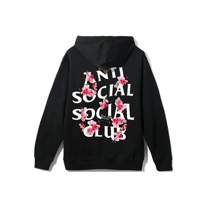 ANTI SOCIAL SOCIAL CLUB Унисекс Свитшоты