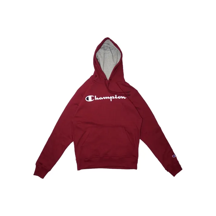 Champion Свитшот Американская версия Унисекс Бордовый