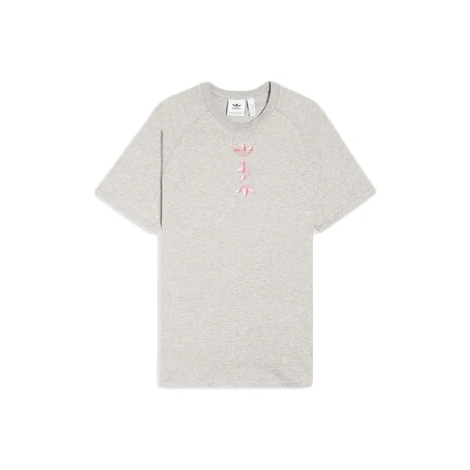 Adidas Originals T Shirt Men's Medium Hemp Gray