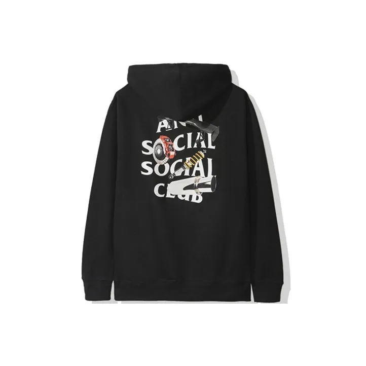 ANTI SOCIAL SOCIAL CLUB Унисекс Свитшоты