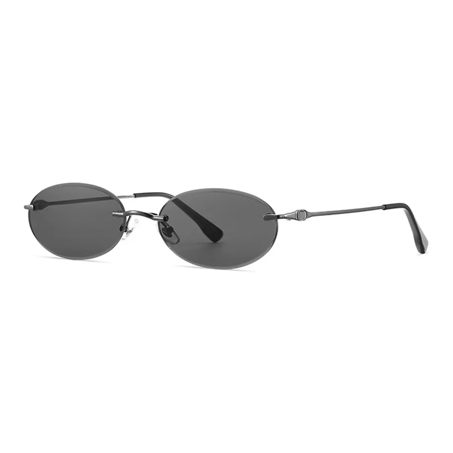 NOME Мельхиор OVAL SUNGLASSES Женские