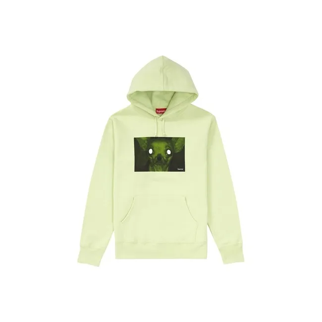 Supreme Chris Cunningham Chihuahua Hooded Sweatshirt