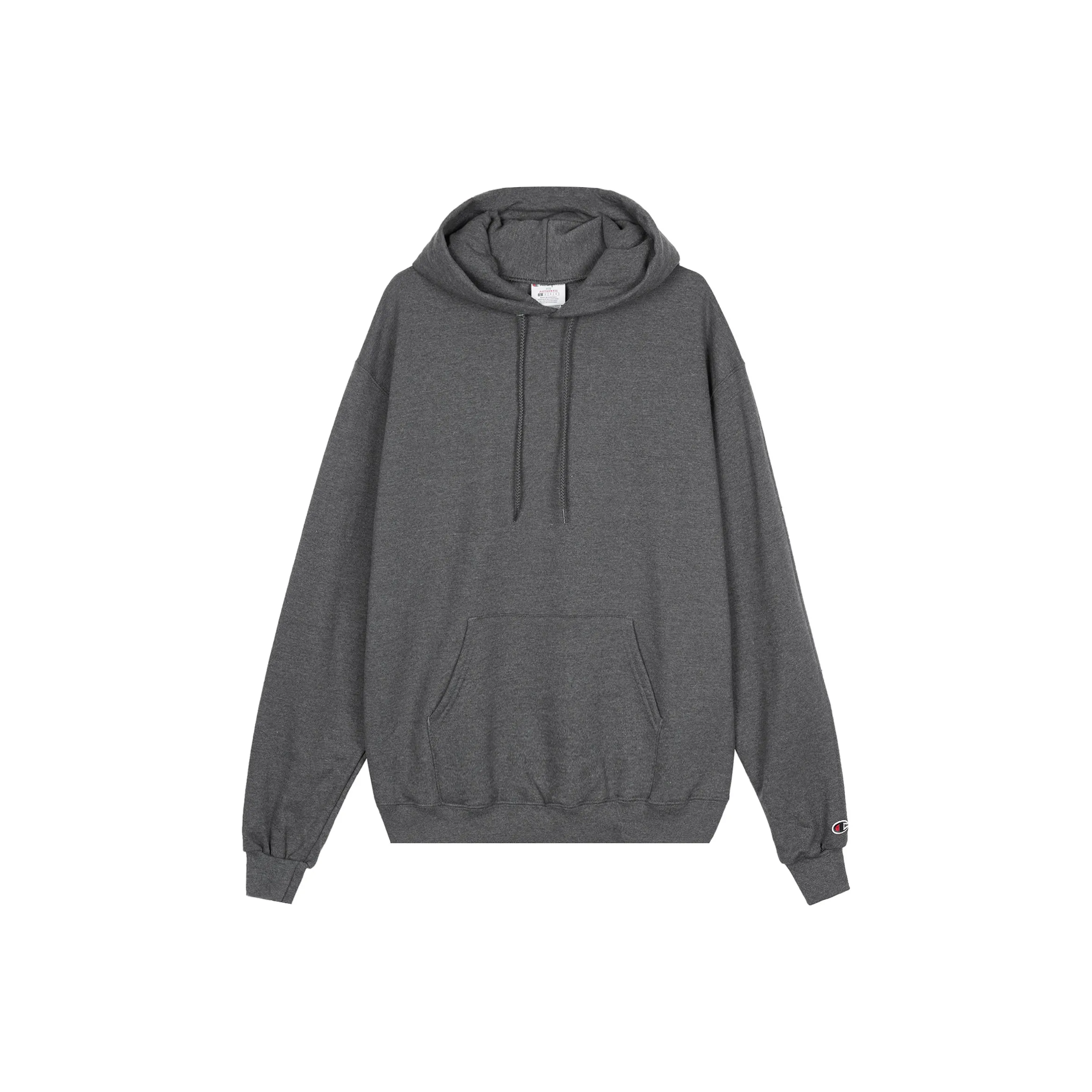 Champion Свитшот Американская версия Унисекс Темно-серый